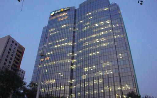 中糧福臨門大廈